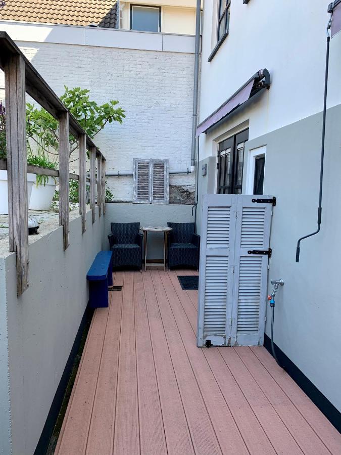 Bed and Breakfast Zilte Zee Kamperland Exterior foto